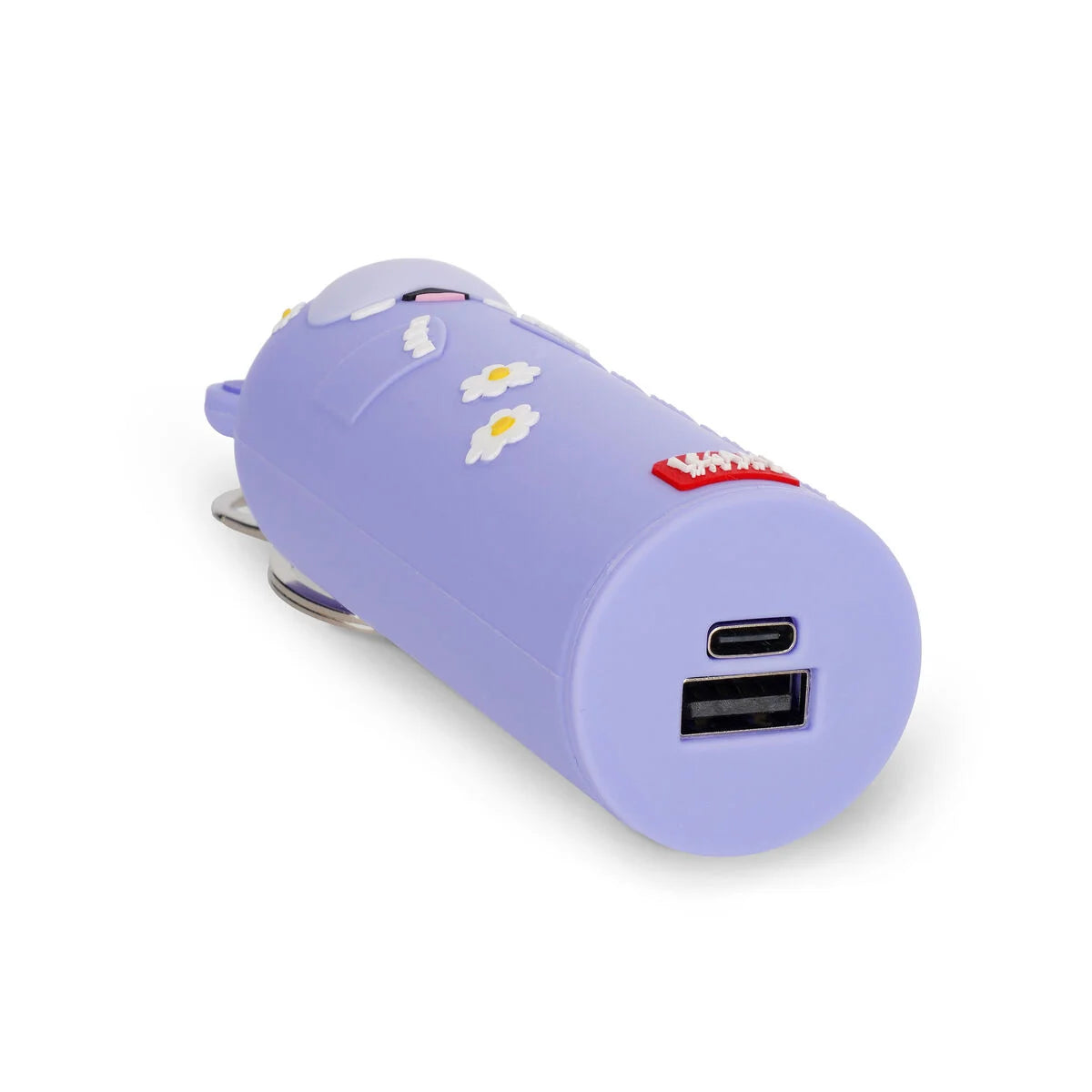 Batería externa recargable Hipopótamo – 4800 mAh