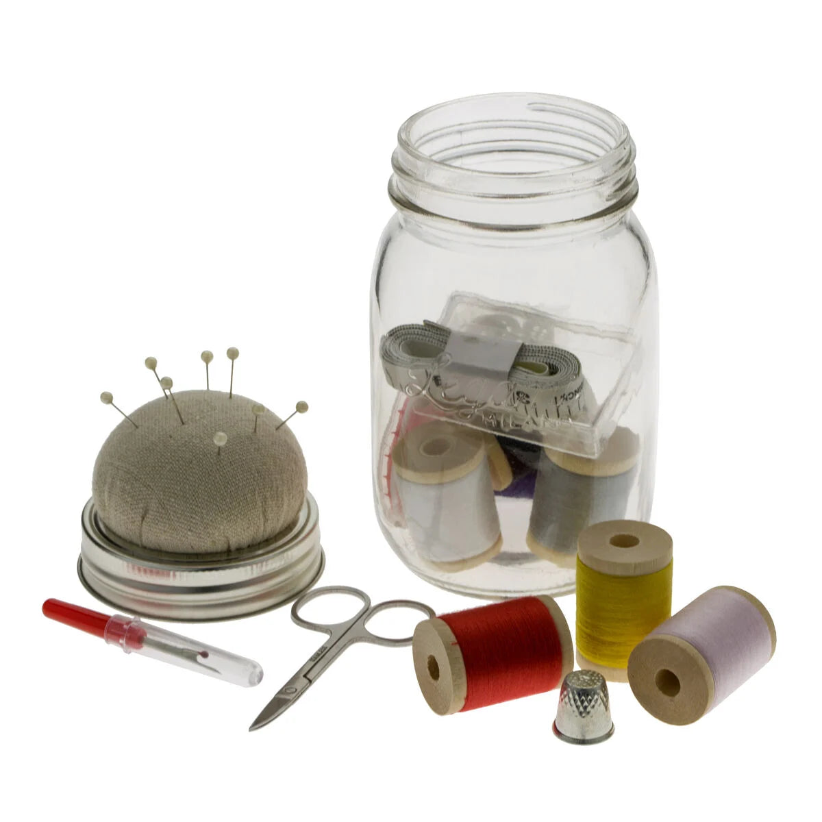 Kit de costura – Sewing Kit – Legami Milano Les Trouvailles de Tolède