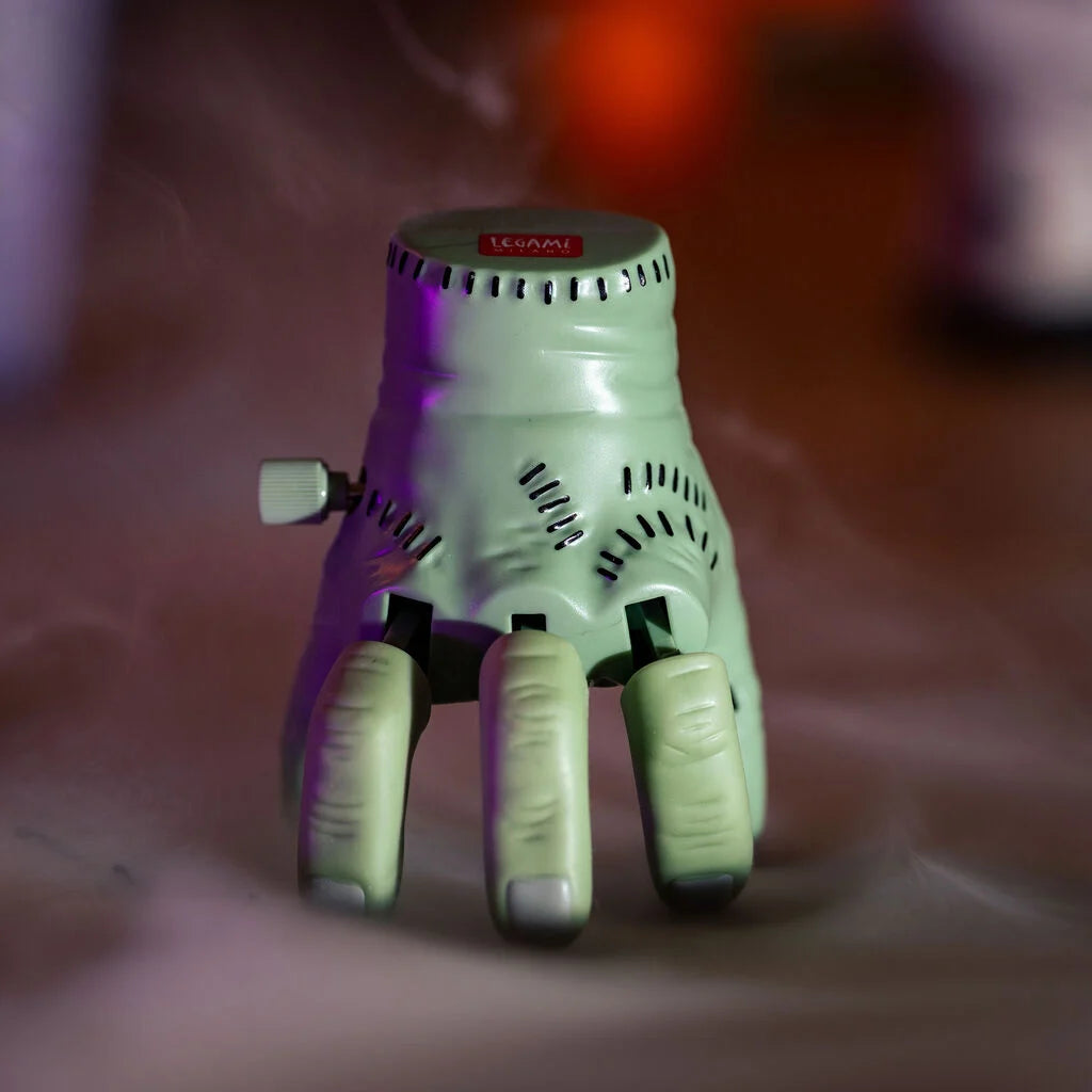 Mini Mano Zombi con Resorte Mecánica 🧟♂️ Les Trouvailles de Tolède