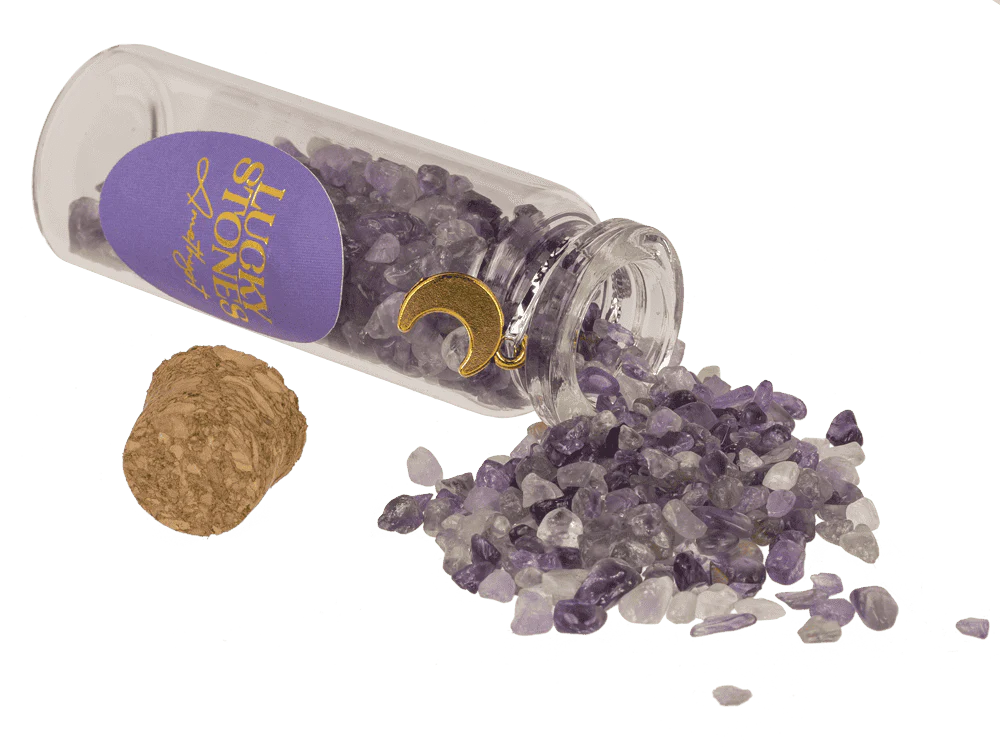 Piedra natural Amatista Les Trouvailles de Tolède