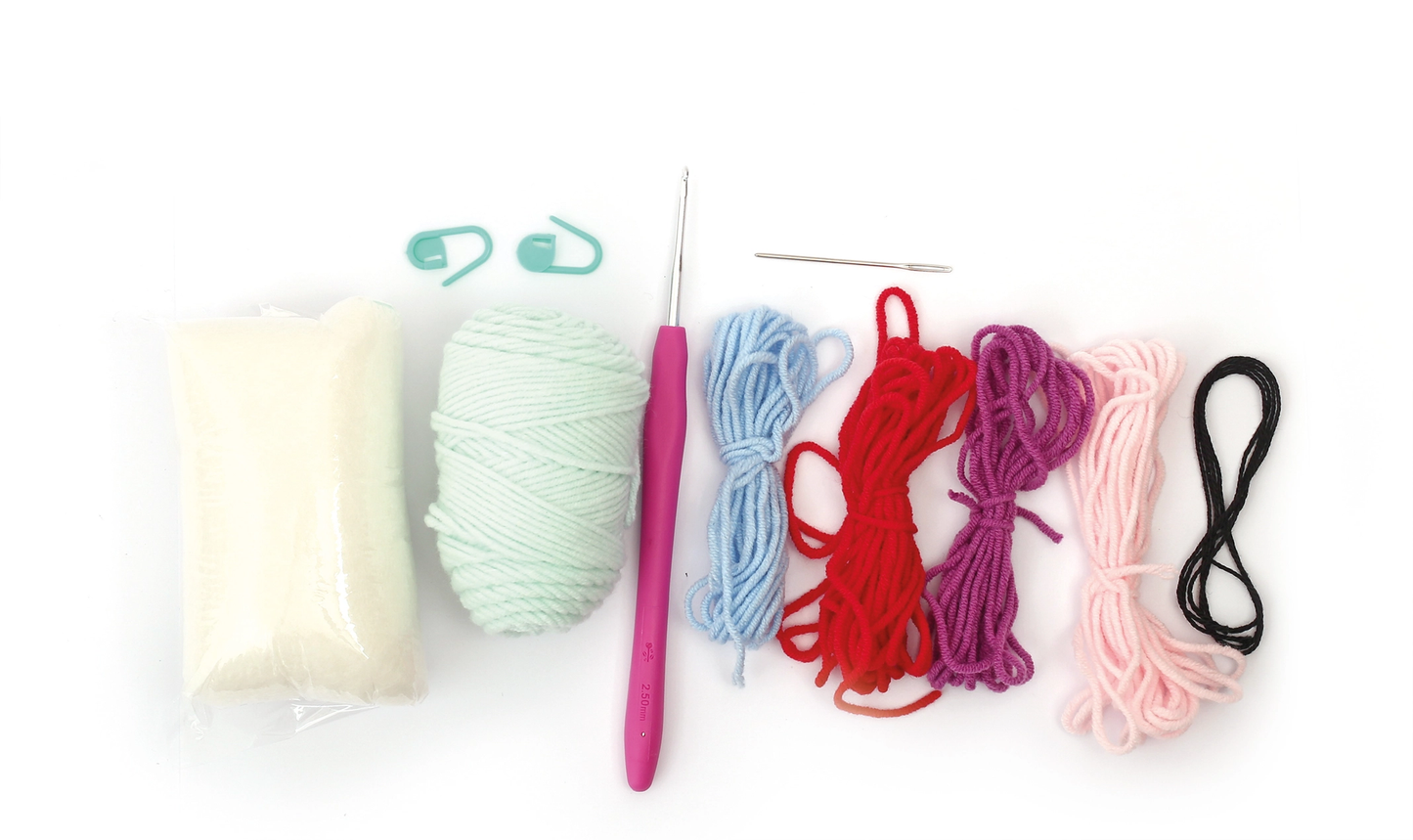 Kit Amigurumi Natto la Foca Les Trouvailles de Tolède