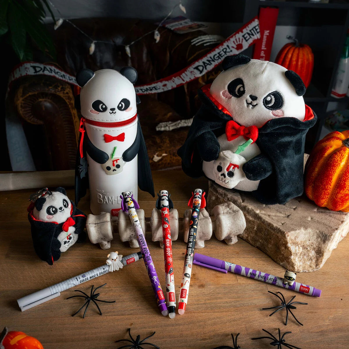 Bolígrafo Borrable Sorpresa Halloween 👻 Les Trouvailles de Tolède