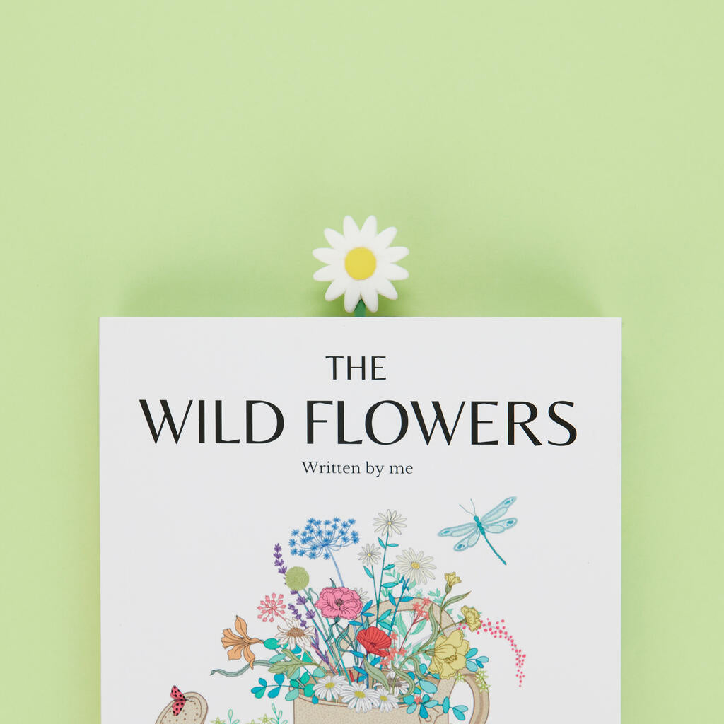 Marcapáginas Daisy Les Trouvailles de Tolède