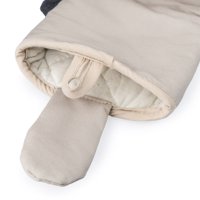 Manopla de cocina Perro Les Trouvailles de Tolède