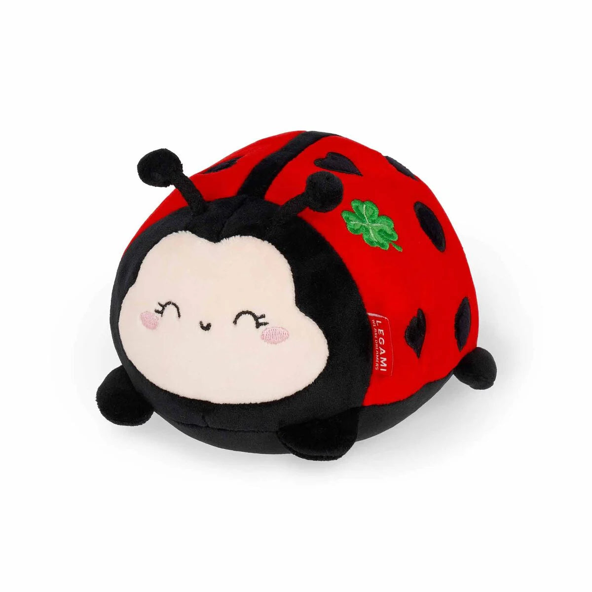Peluche mini “Get Lucky” Ladybug Les Trouvailles de Tolède