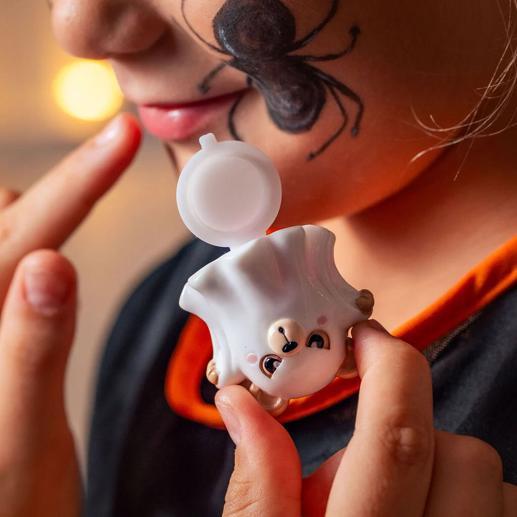 Brillo de Labios Oso Fantasma Halloween 💄👻 Les Trouvailles de Tolède