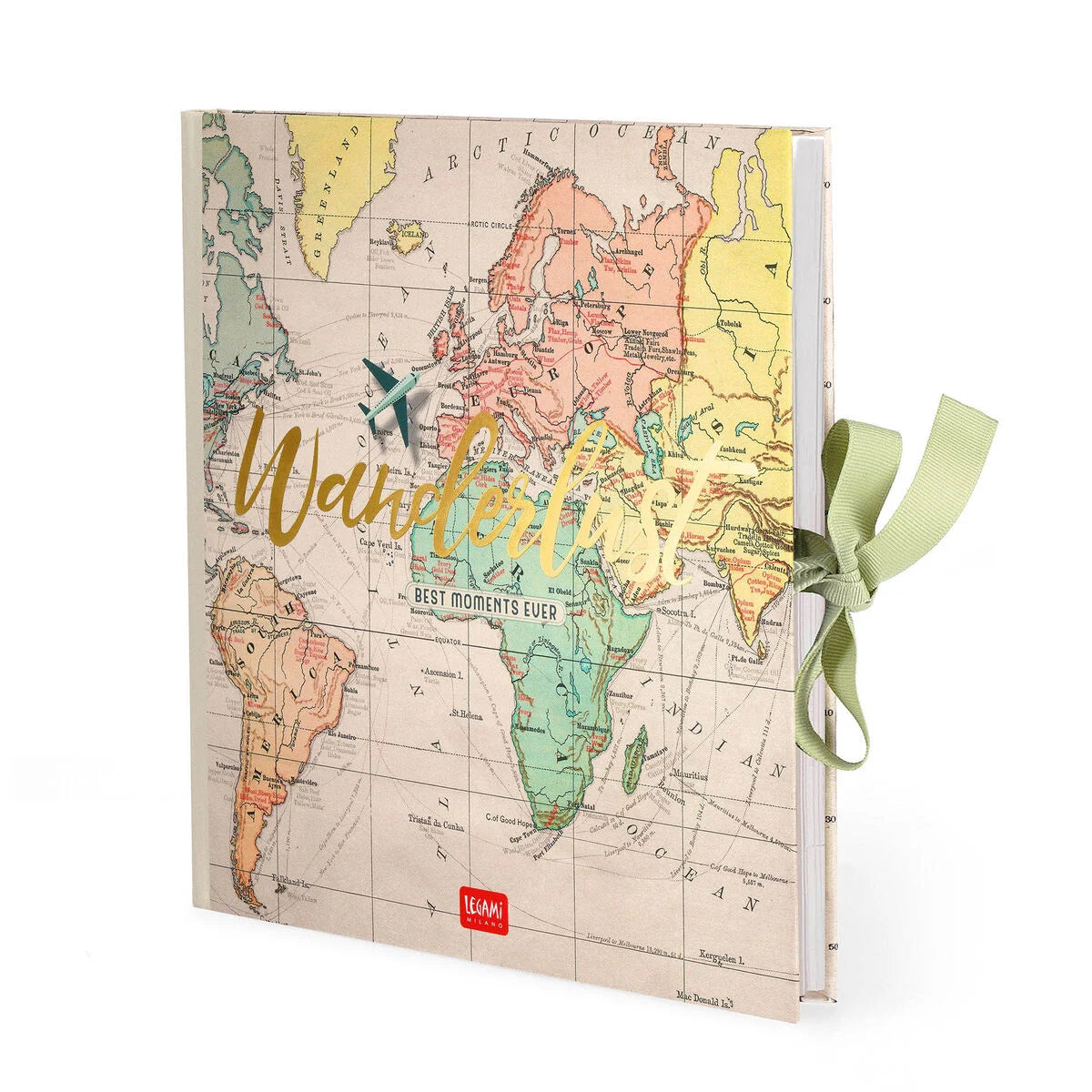 Álbum de fotos “Travel – Best Moments Ever” – Legami Milano Les Trouvailles de Tolède