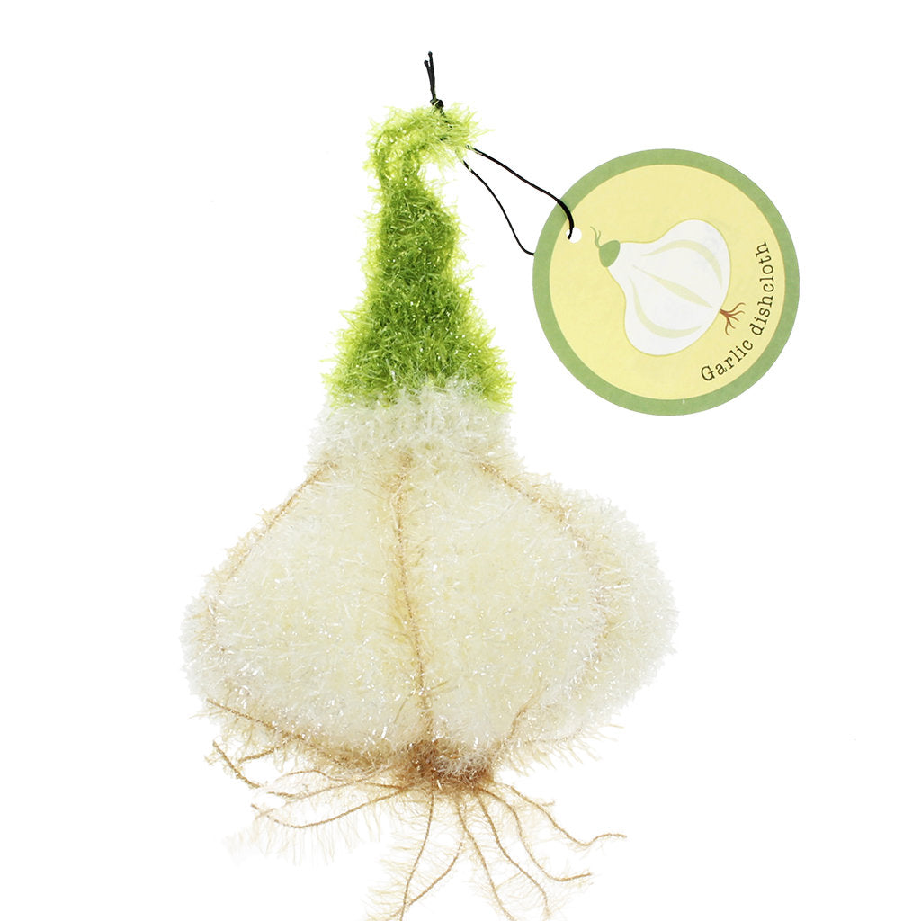 Estropajo Garlic Les Trouvailles de Tolède
