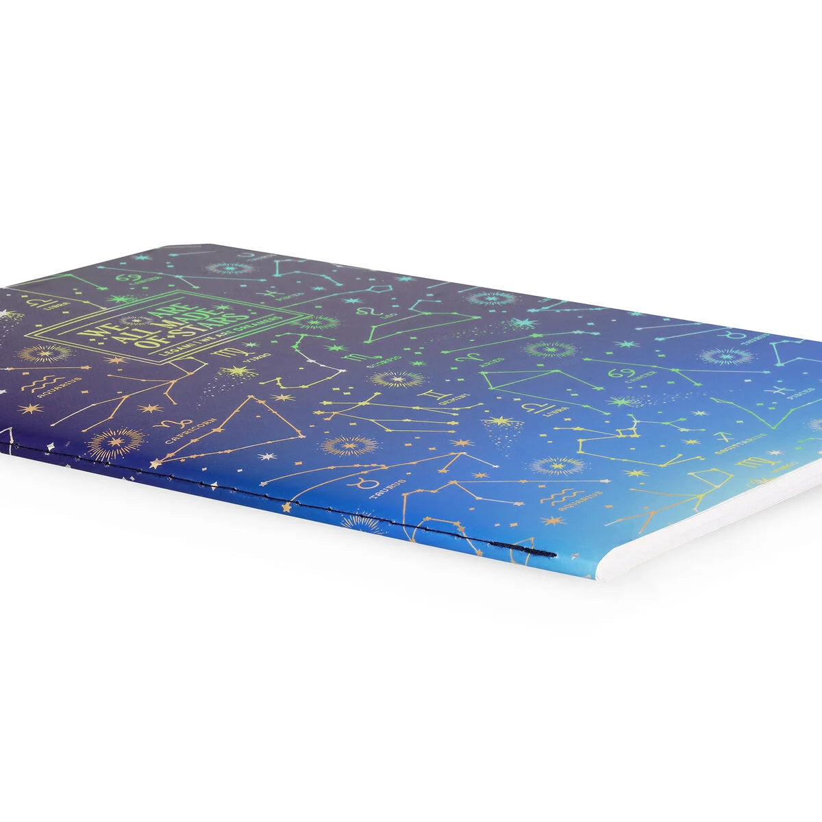 Cuaderno “Stars” con tapa ilustrada – Legami Milano Les Trouvailles de Tolède