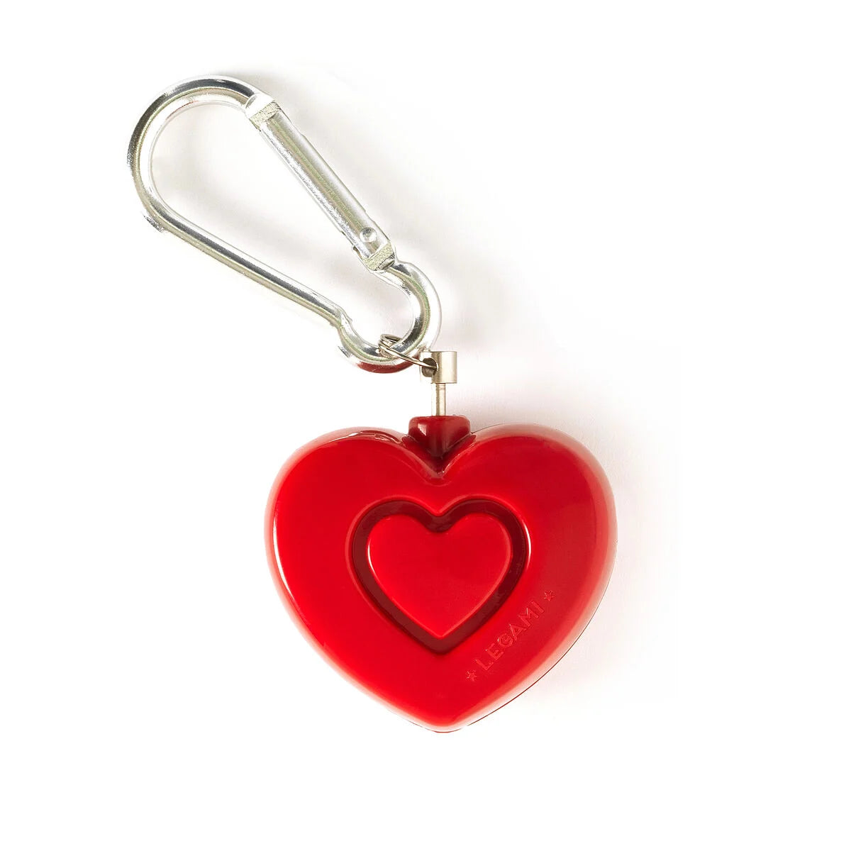 Alarma personal con luz LED – SOS Heart – Legami Milano Les Trouvailles de Tolède