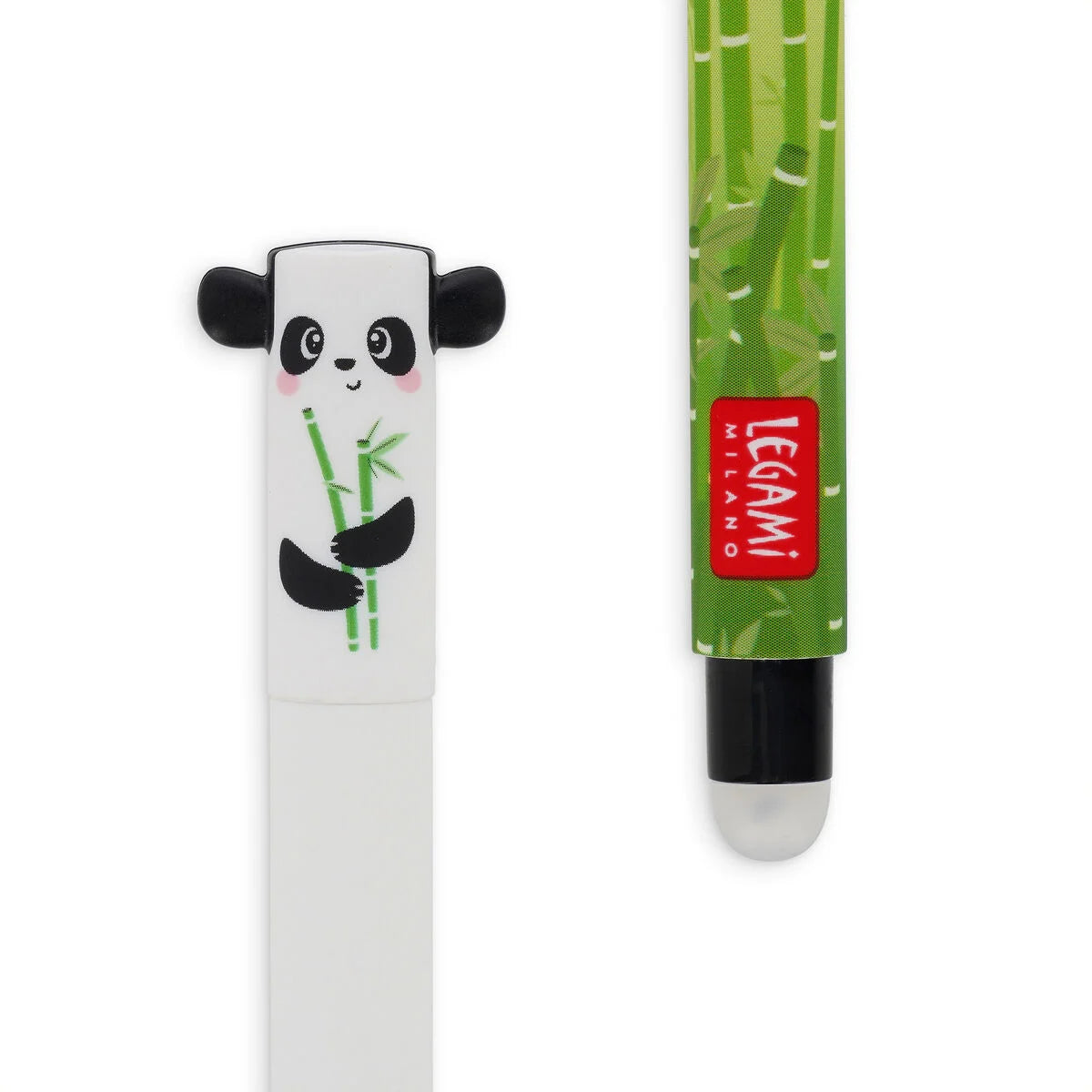 Bolígrafo Borrable “Hug Me” – Panda Les Trouvailles de Tolède