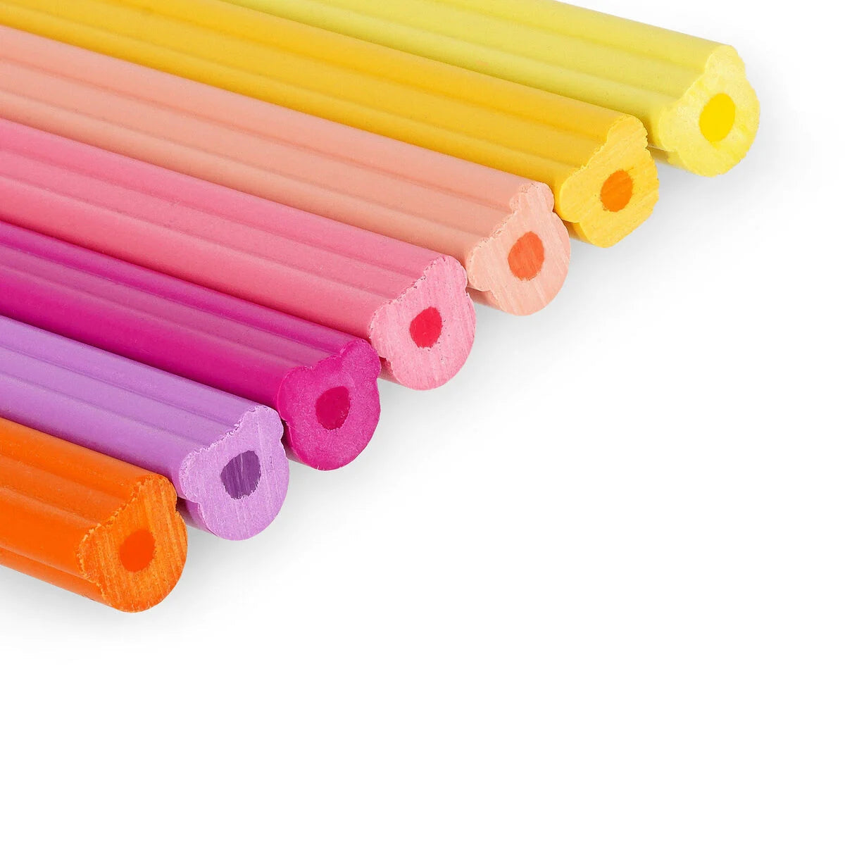 Set de 24 lápices de colores con sacapuntas – Teddy Friends – Legami Milano Les Trouvailles de Tolède