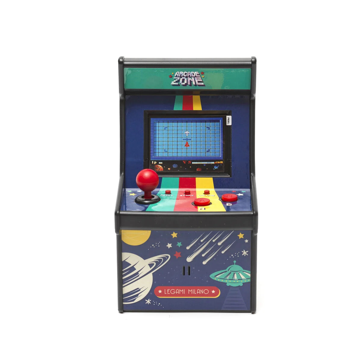 Mini Arcade Game – Arcade Zone – Legami Milano Les Trouvailles de Tolède