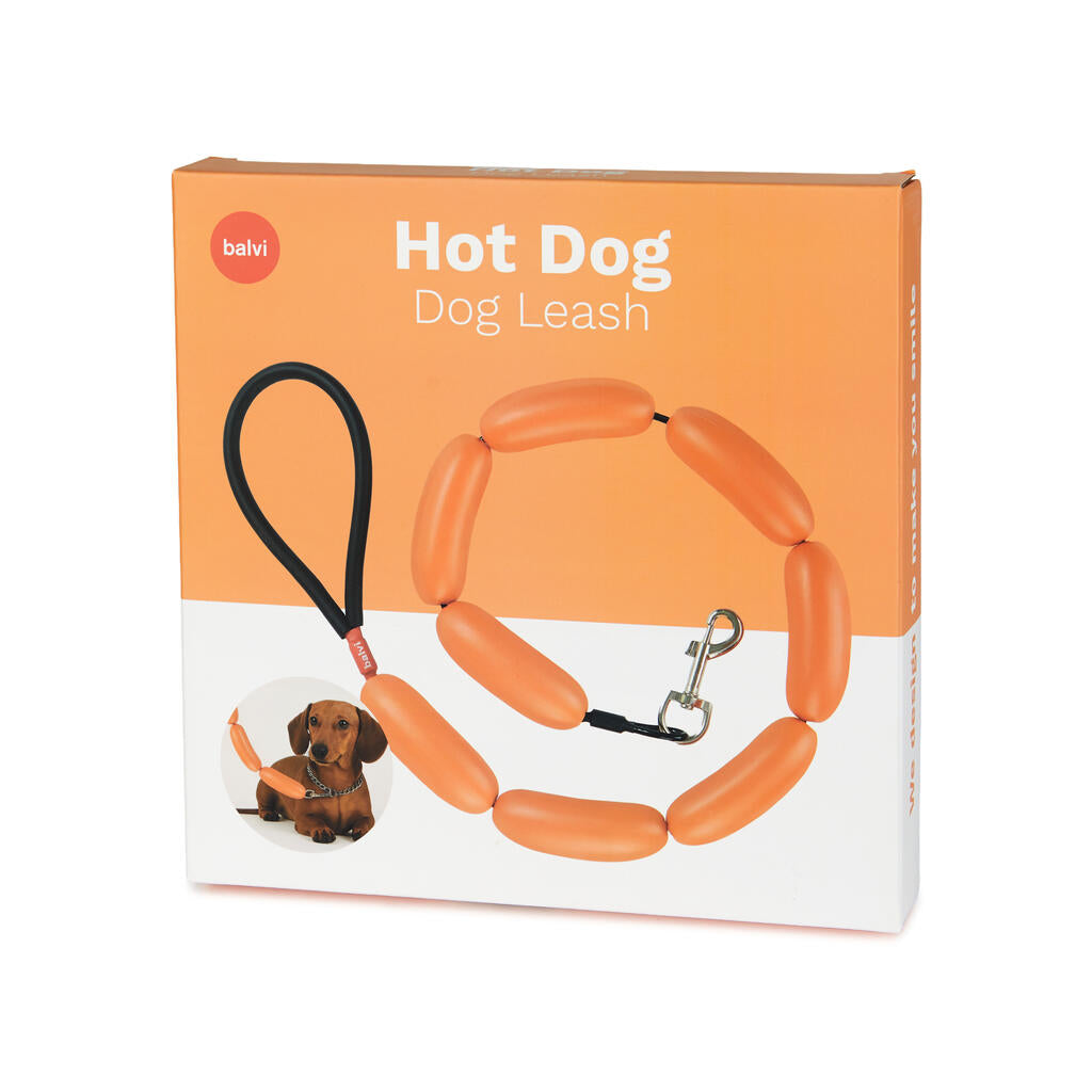 Correa Hot Dog marrón Les Trouvailles de Tolède