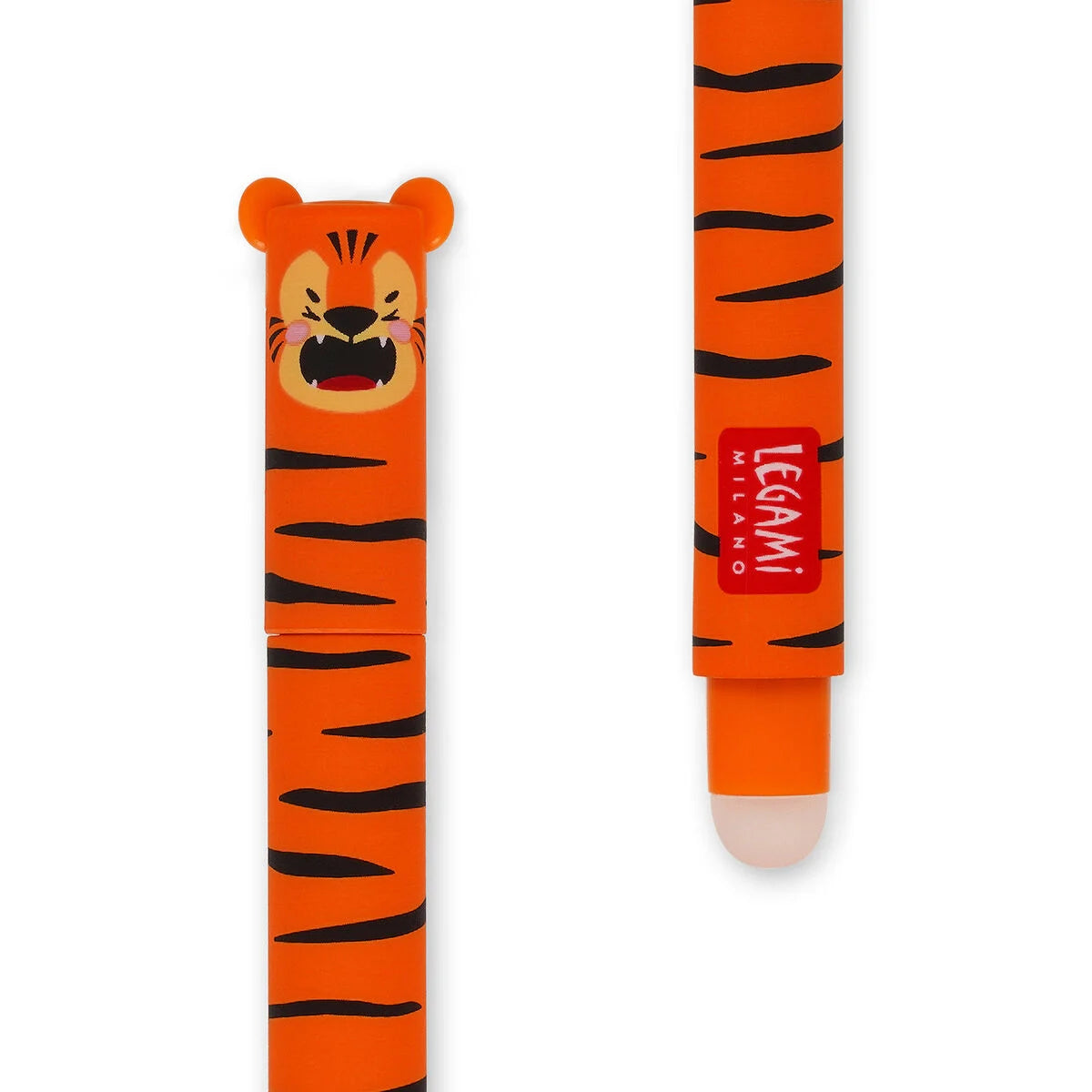 Bolígrafo Borrable “Grrreat Adventure” – Tigre Les Trouvailles de Tolède