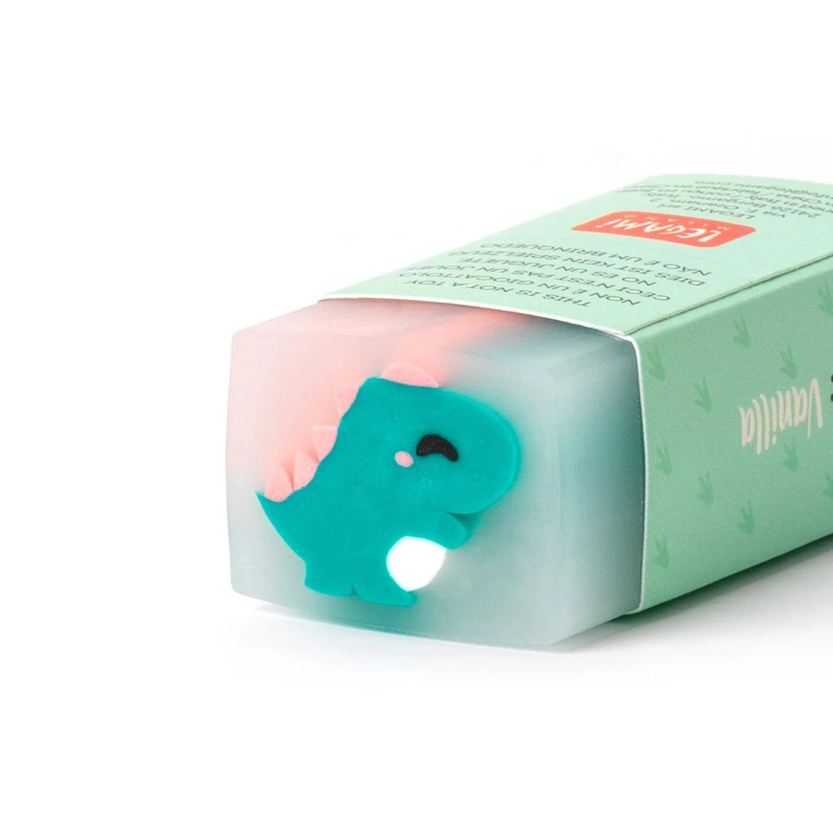 Goma perfumada “Dino” – Jelly Friends – Legami Milano Les Trouvailles de Tolède