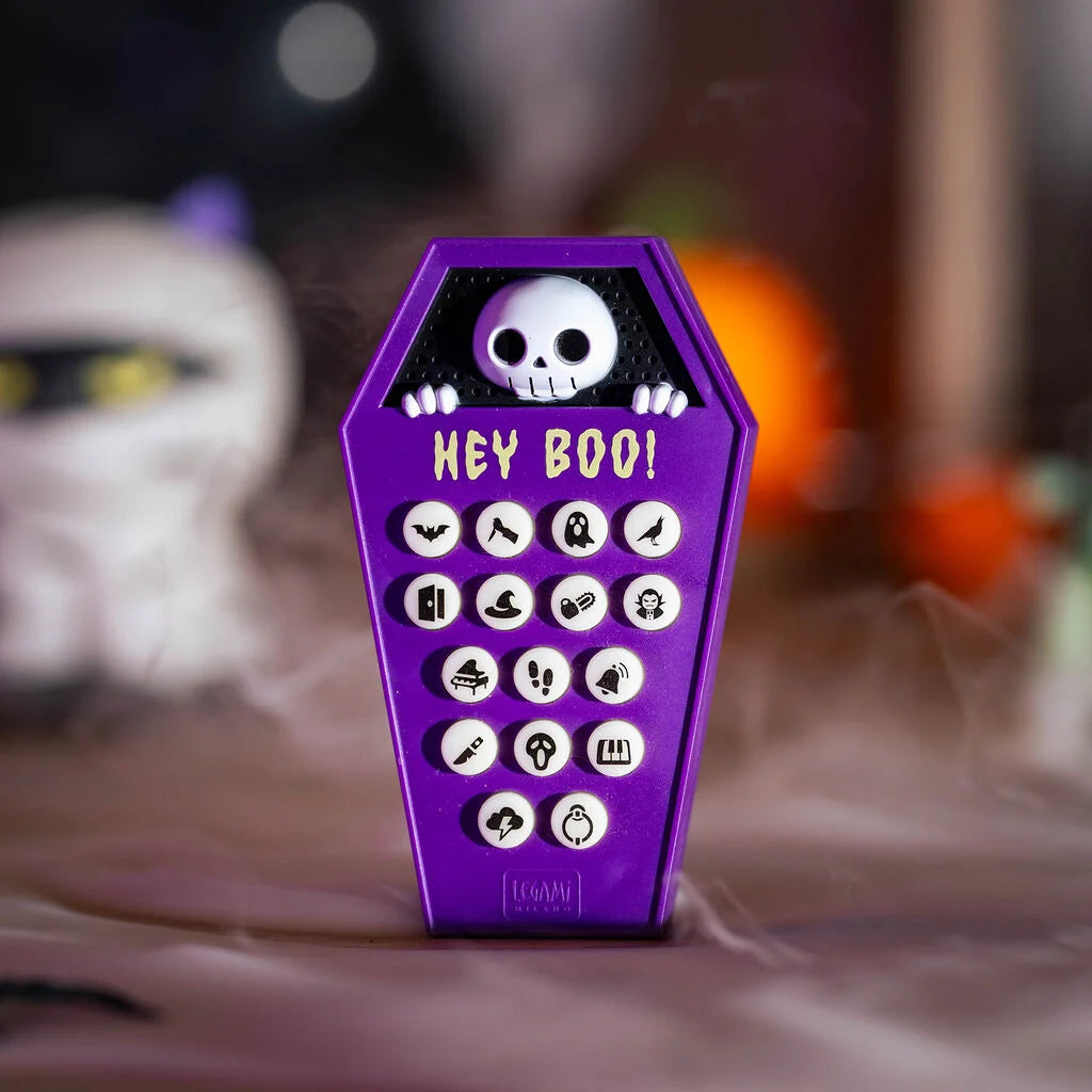Máquina de Efectos de Sonido de Terror Halloween ⚰️ Les Trouvailles de Tolède