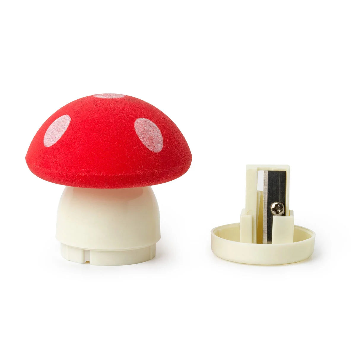 Goma con sacapuntas – Magic Mushroom – Legami Milano Les Trouvailles de Tolède
