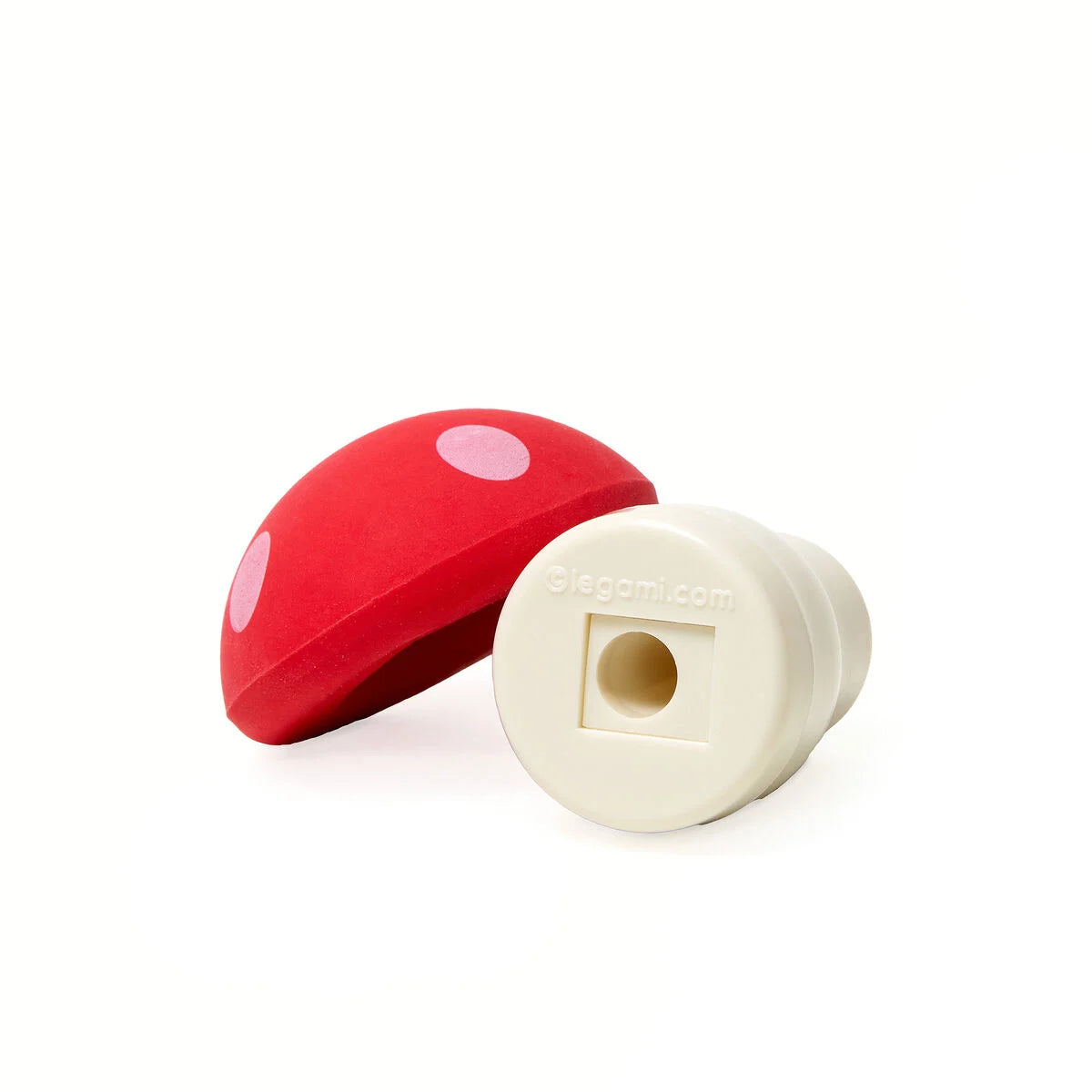 Goma con sacapuntas – Magic Mushroom – Legami Milano Les Trouvailles de Tolède
