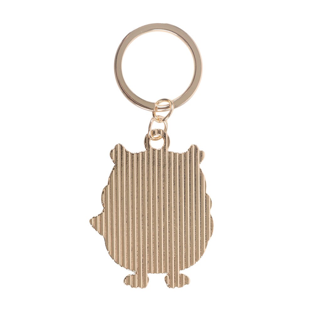 Llavero de Búho Oliver Metálico 🦉 Les Trouvailles de Tolède