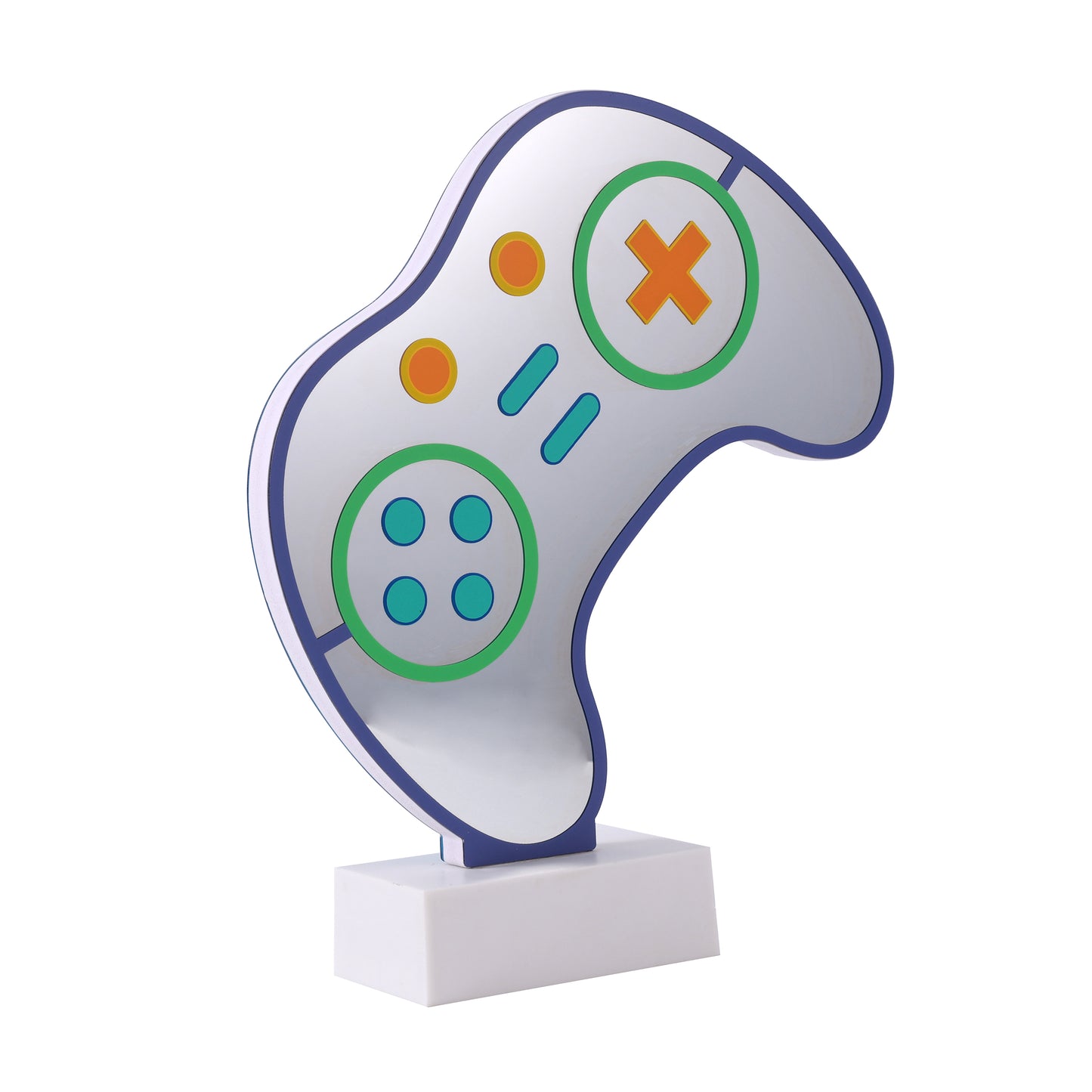 Lámpara LED Infinita – Game Controller