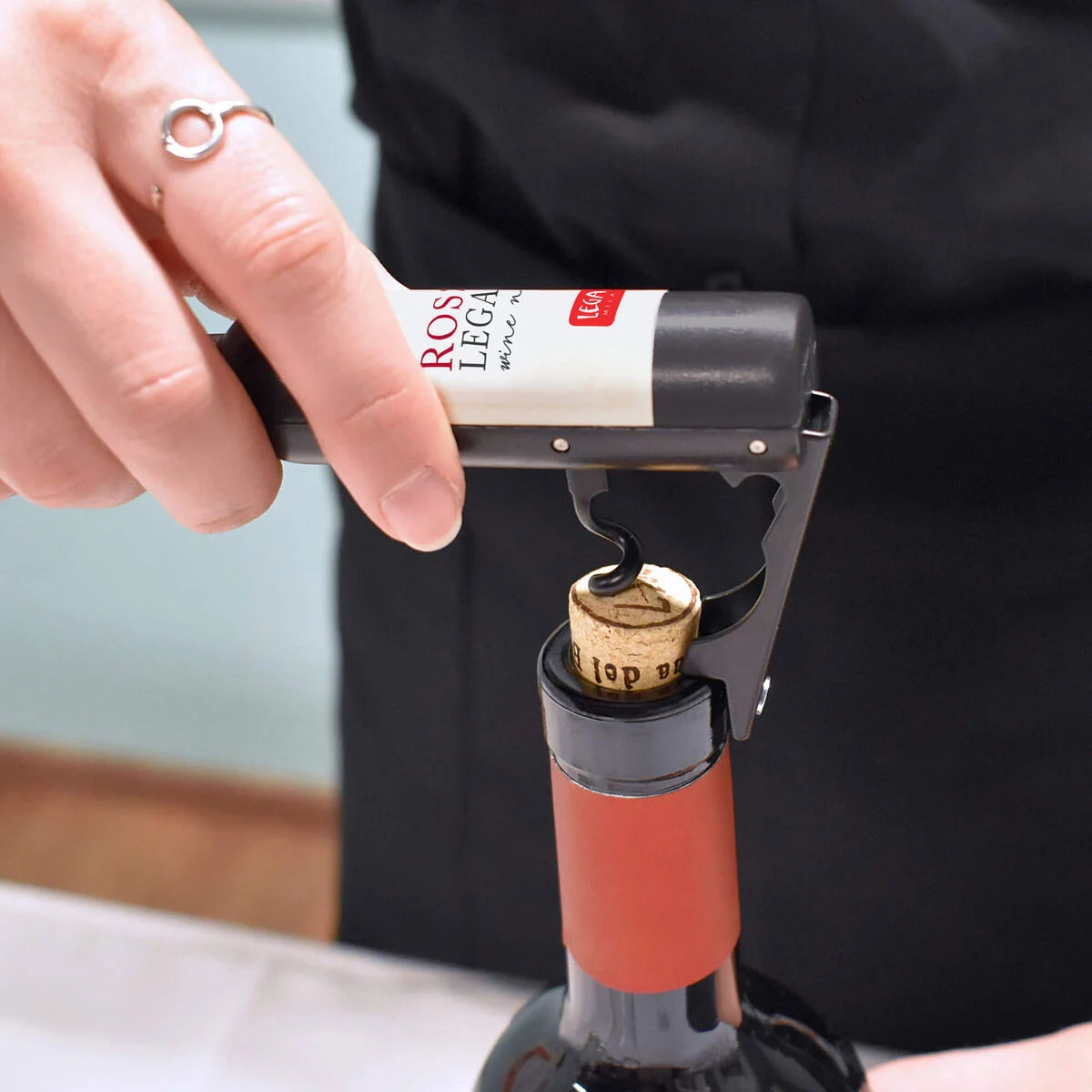 Sacacorchos magnético en forma de botella – Legami Milano Les Trouvailles de Tolède