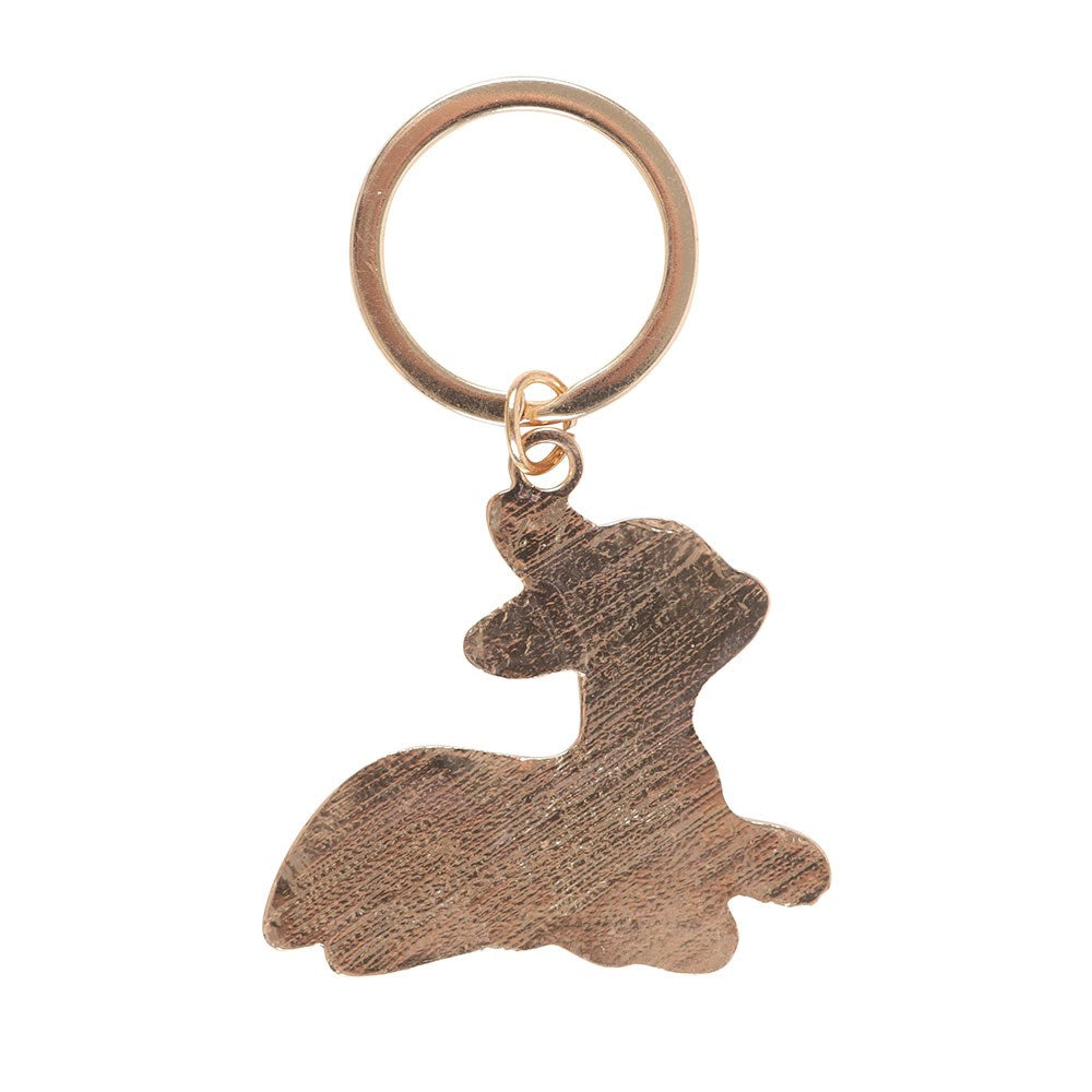 Llavero de Ciervo Felicity 🦌 Les Trouvailles de Tolède