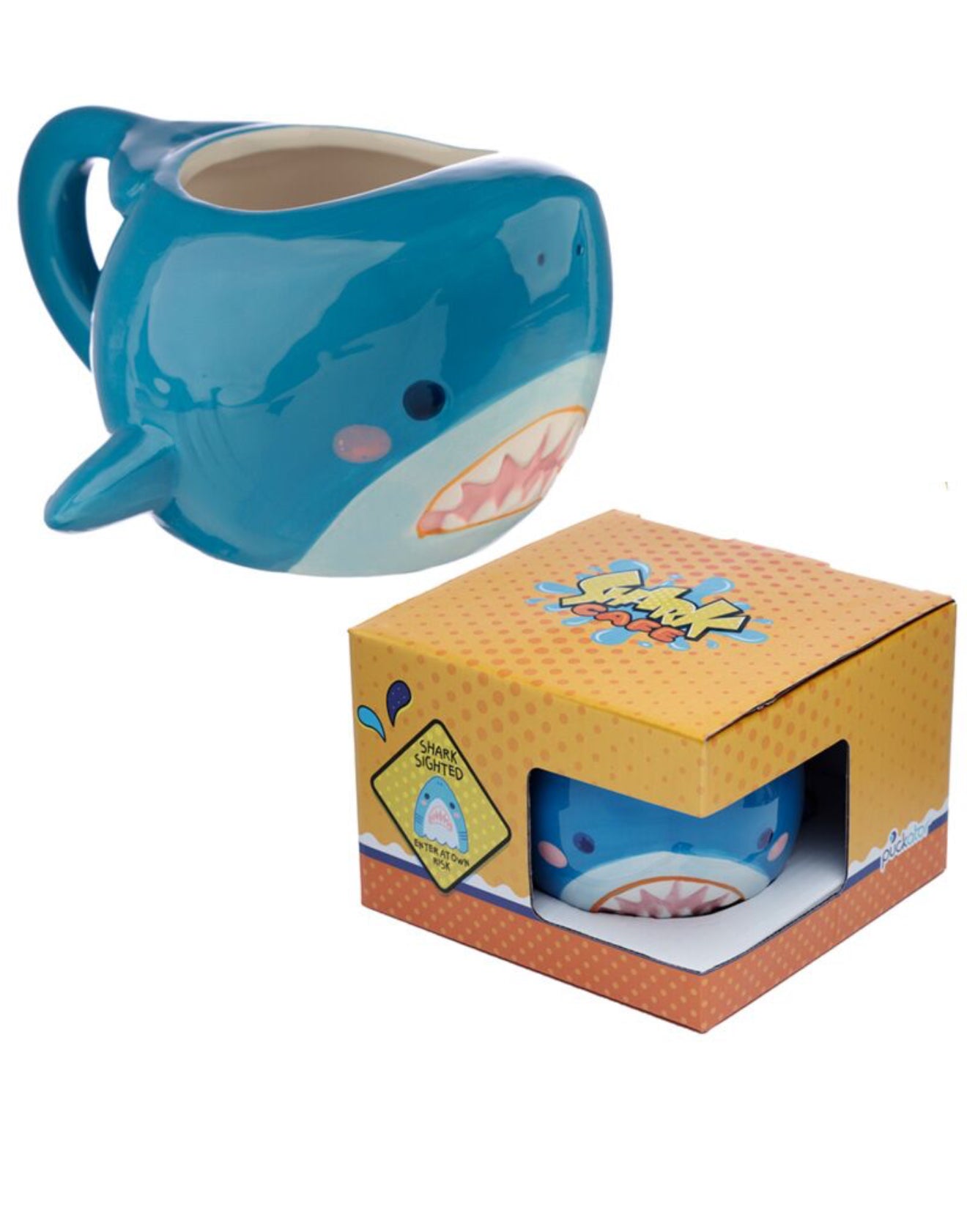 Taza tiburón – Shark Café