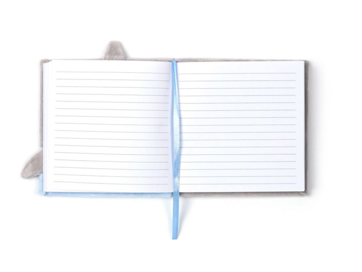 Libreta Peluda A5 Tiburón 🦈 – Adoramals Les Trouvailles de Tolède