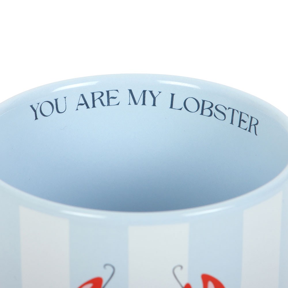 Taza Langosta You Are My Lobster Les Trouvailles de Tolède
