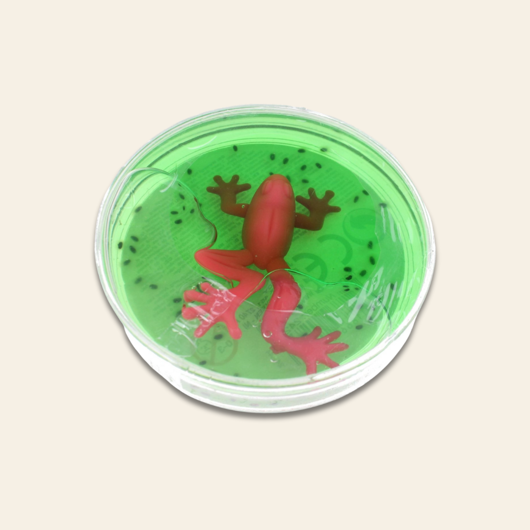 Slime con Rana Les Trouvailles de Tolède