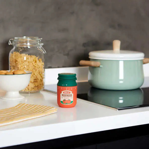 Minutero Marinara rojo Les Trouvailles de Tolède