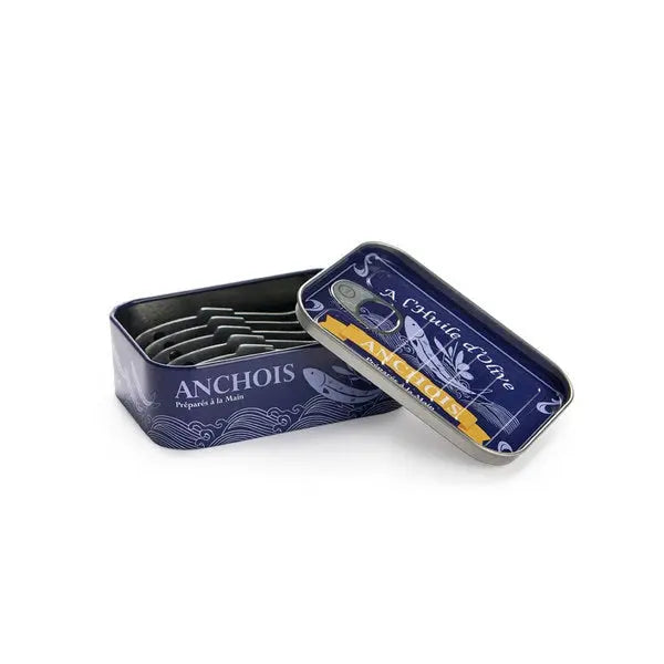 Tenedor aperitivo Anchois x6 Les Trouvailles de Tolède