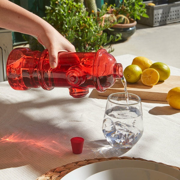 Botella Hydrant 1,2 L Les Trouvailles de Tolède