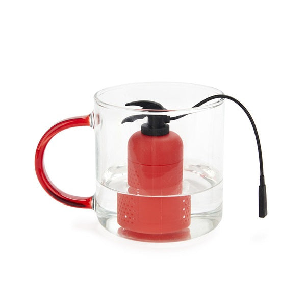 Infusor de té ExTEAnguisher Les Trouvailles de Tolède