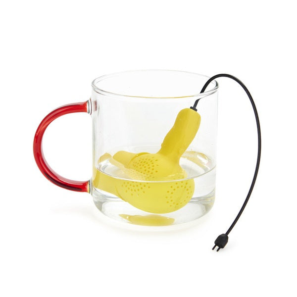 Infusor de té ElectriCITEA Les Trouvailles de Tolède
