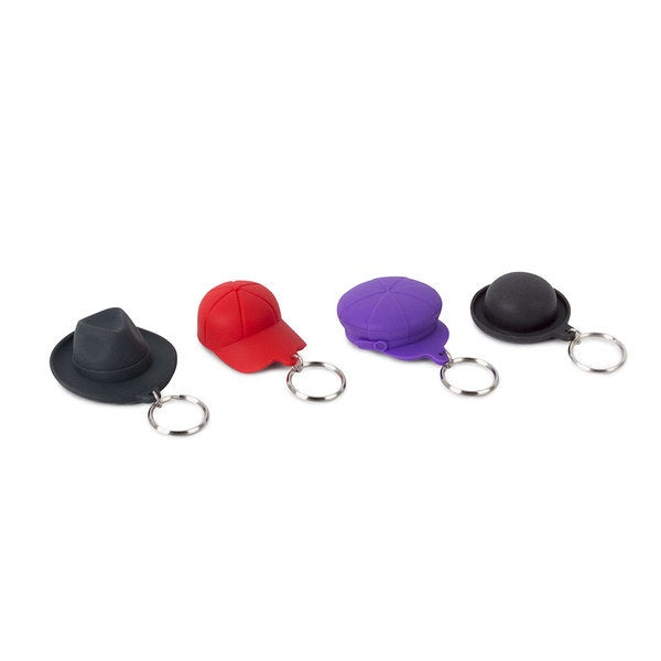 Llaveros con soporte Chapeau Les Trouvailles de Tolède