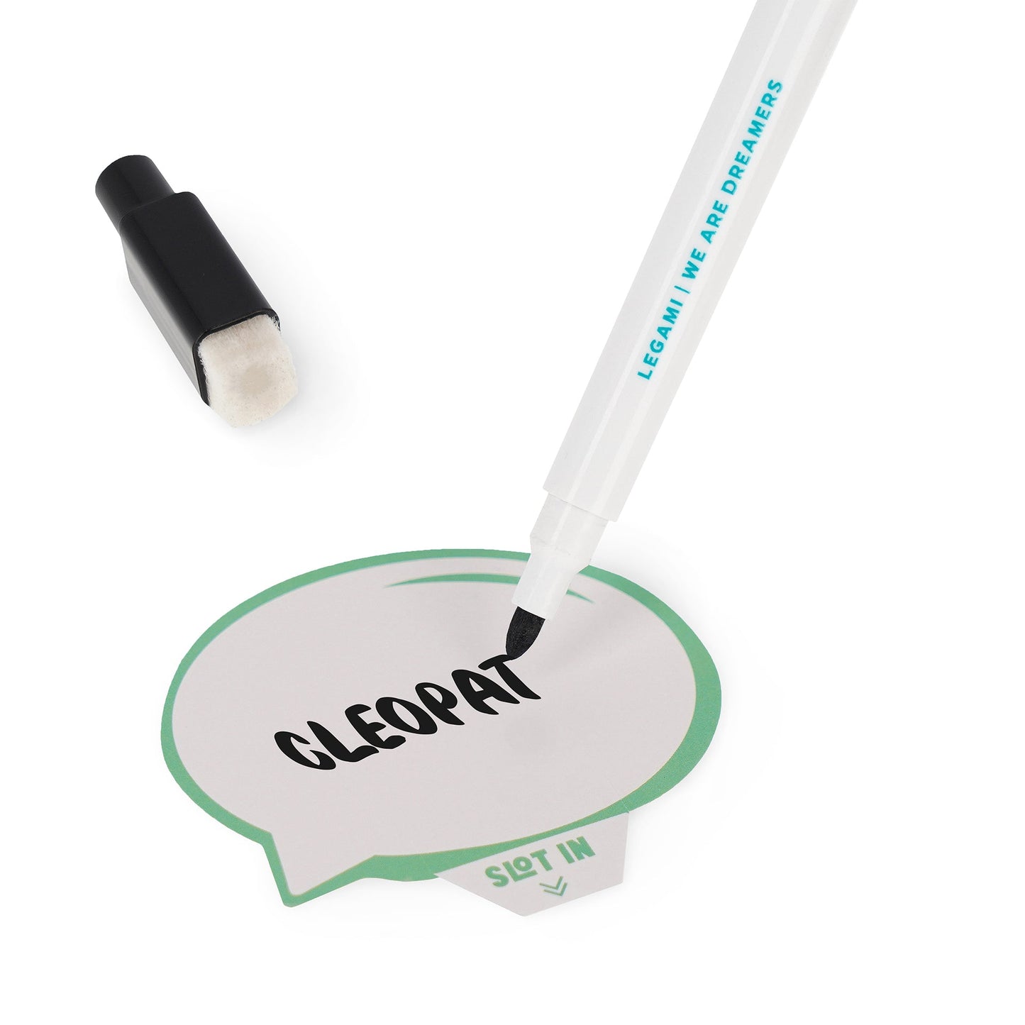 Juego “¿Quién soy?” – Who Am I? Les Trouvailles de Tolède