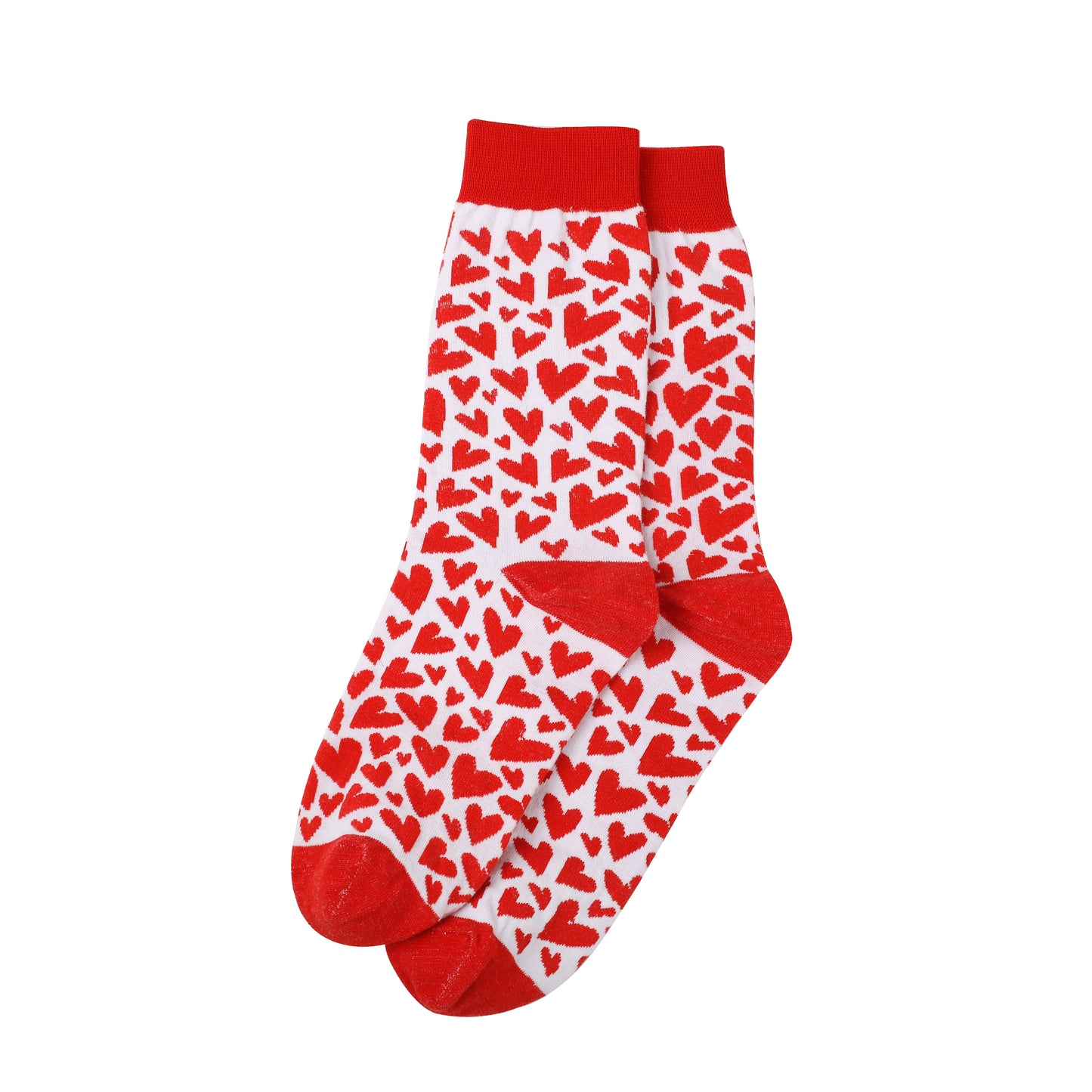 Calcetines fantasía – Corazones