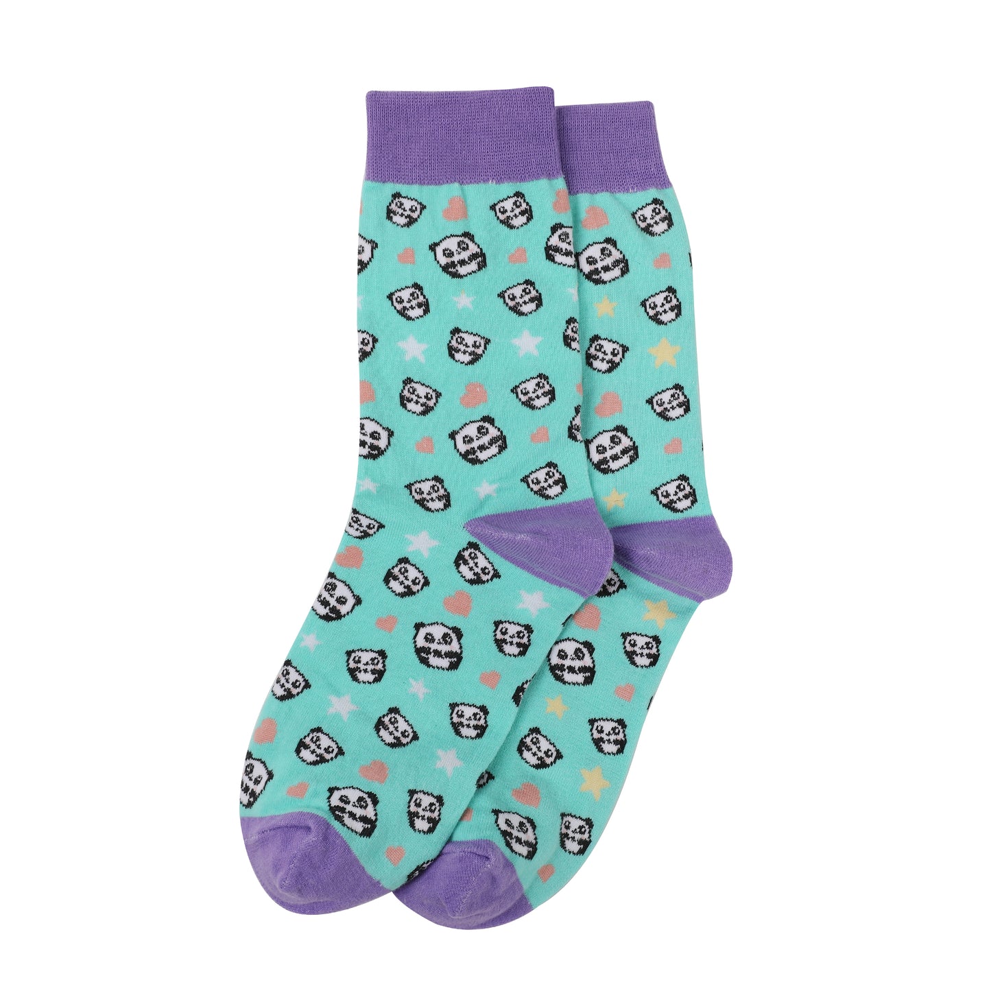 Calcetines fantasía – Panda