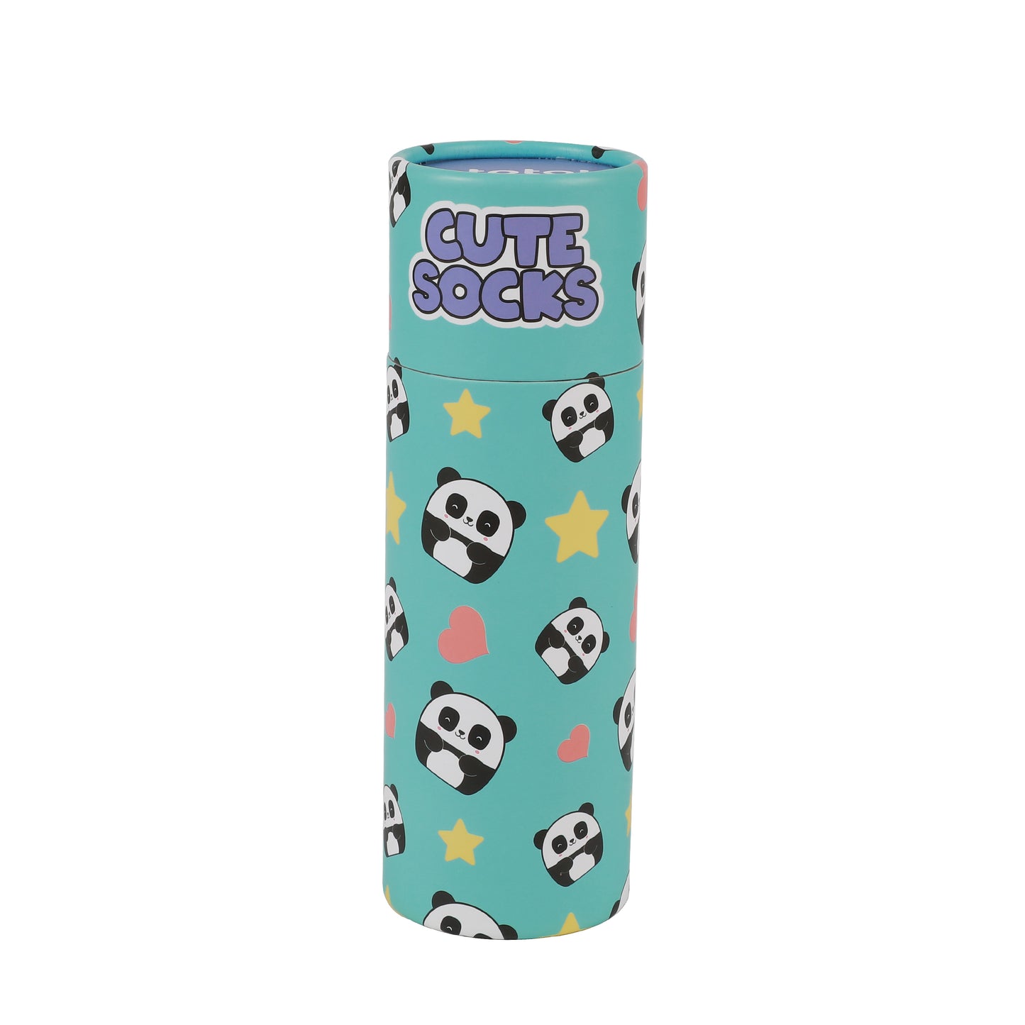 Calcetines fantasía – Panda