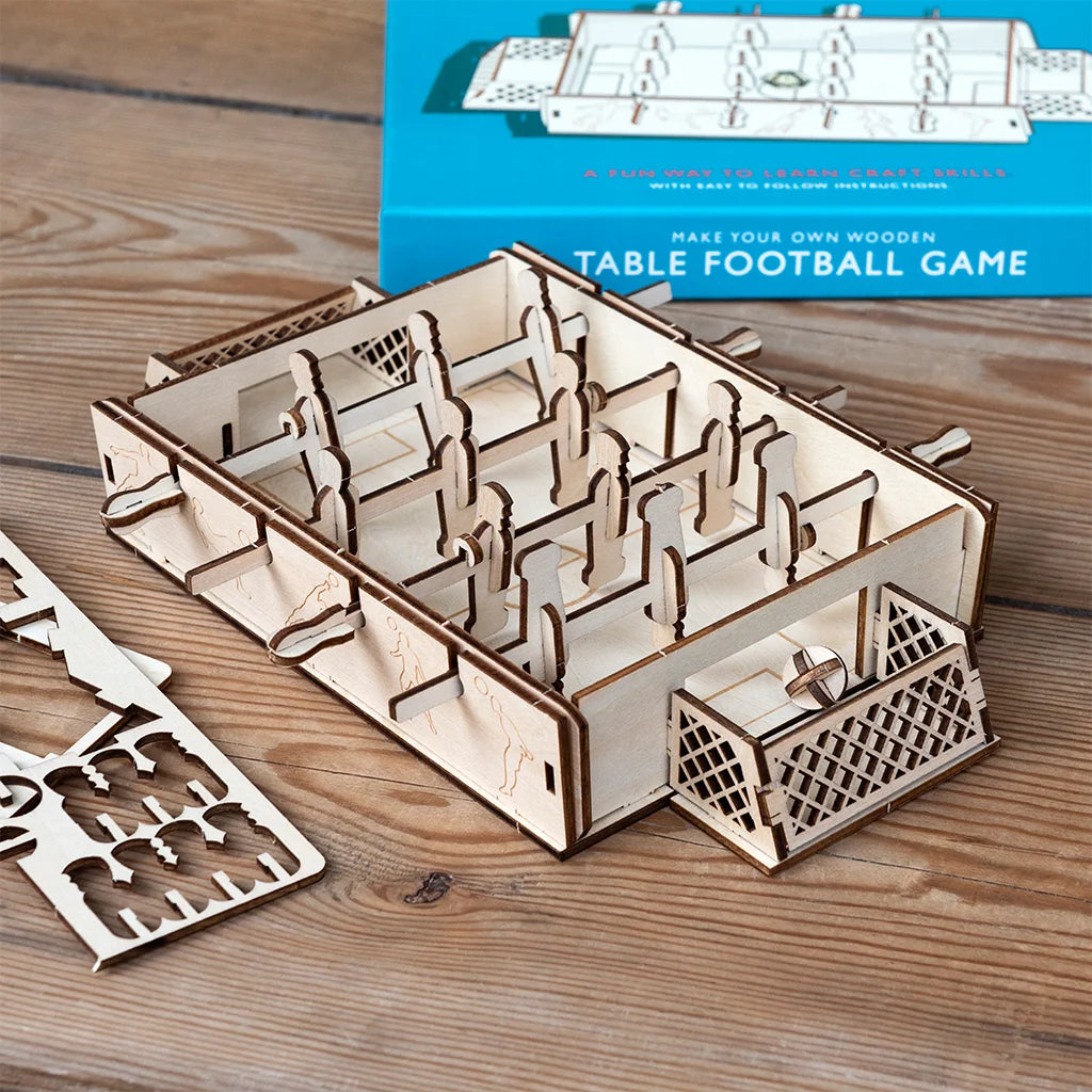 Kit creativo - Juego de fútbol de mesa Les Trouvailles de Tolède