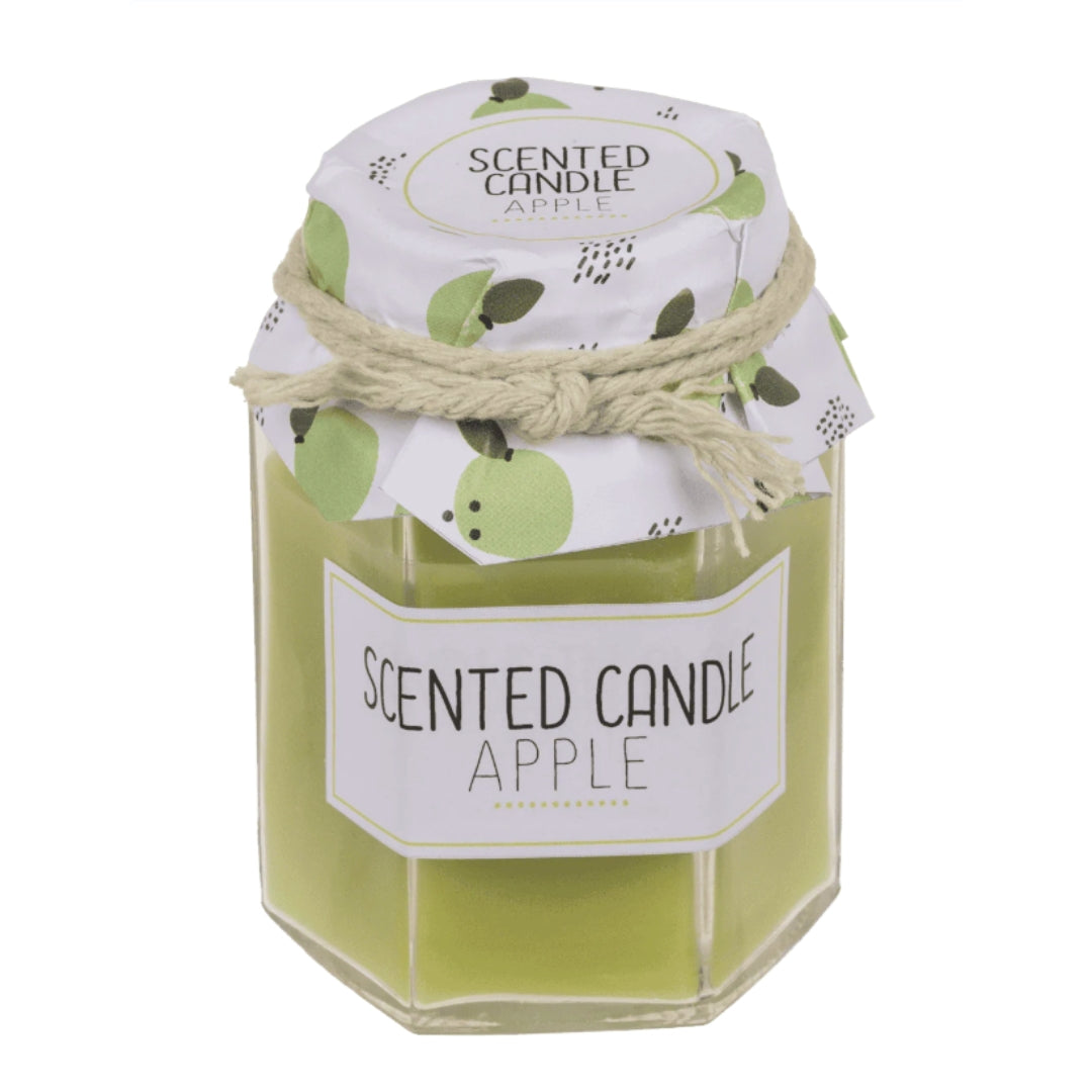Vela perfumada de Manzana Les Trouvailles de Tolède