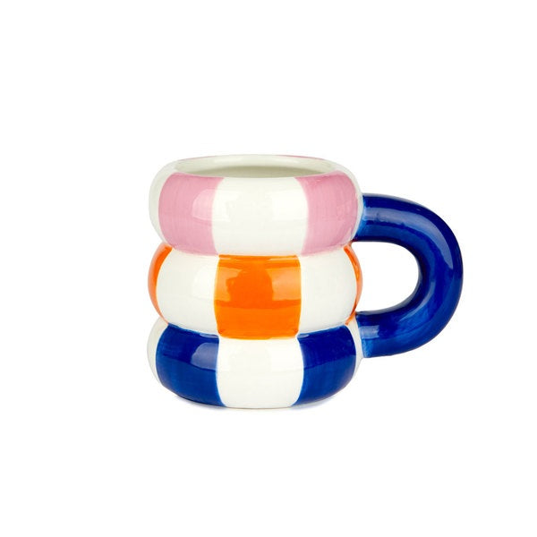 MUG FLOATS - Multicolor Les Trouvailles de Tolède
