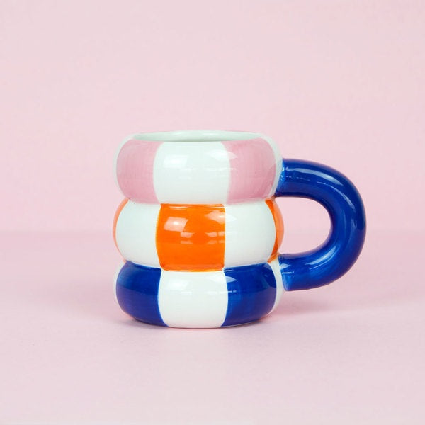 MUG FLOATS - Multicolor Les Trouvailles de Tolède