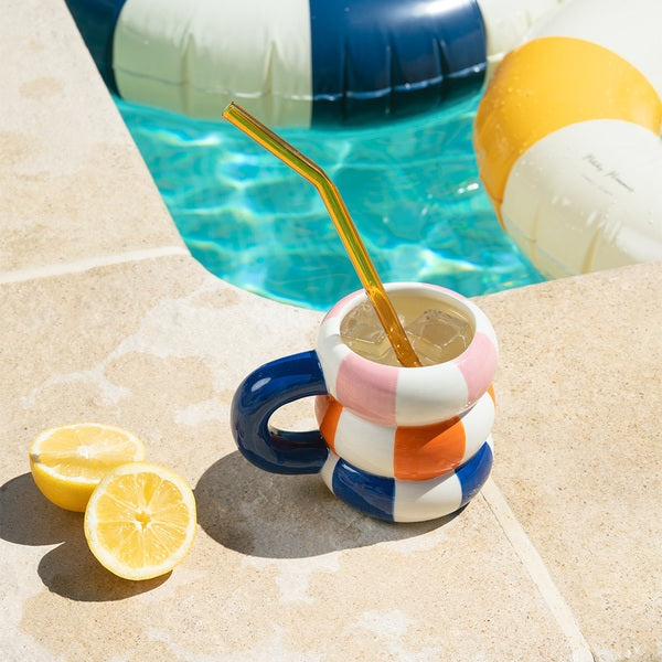 MUG FLOATS - Multicolor Les Trouvailles de Tolède