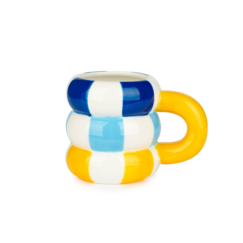 MUG FLOATS - Azul Les Trouvailles de TolĂšde