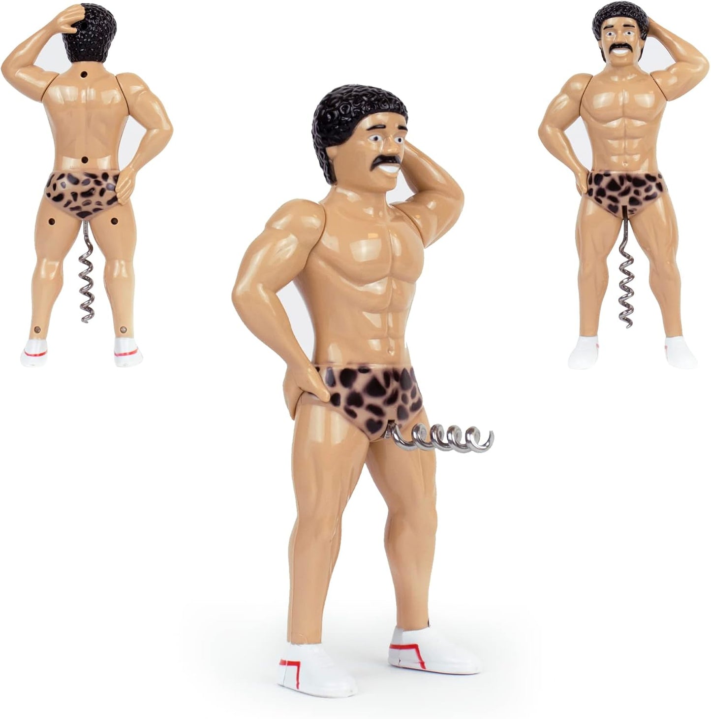 Sacacorchos divertido “Mister Muscles” Les Trouvailles de Tolède