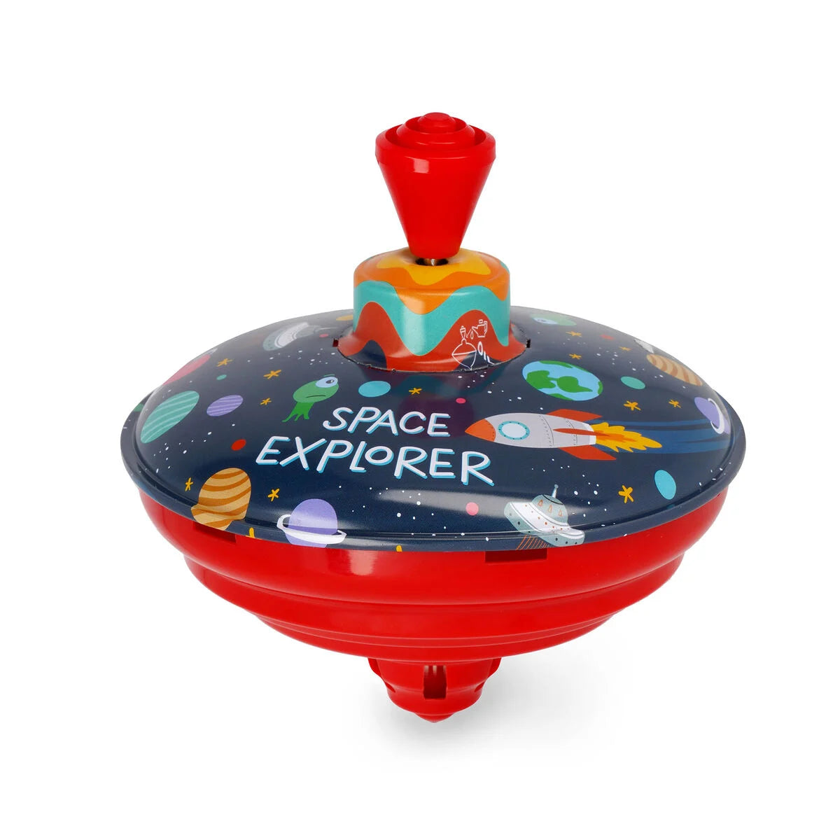Peonza Space Legami Les Trouvailles de Tolède