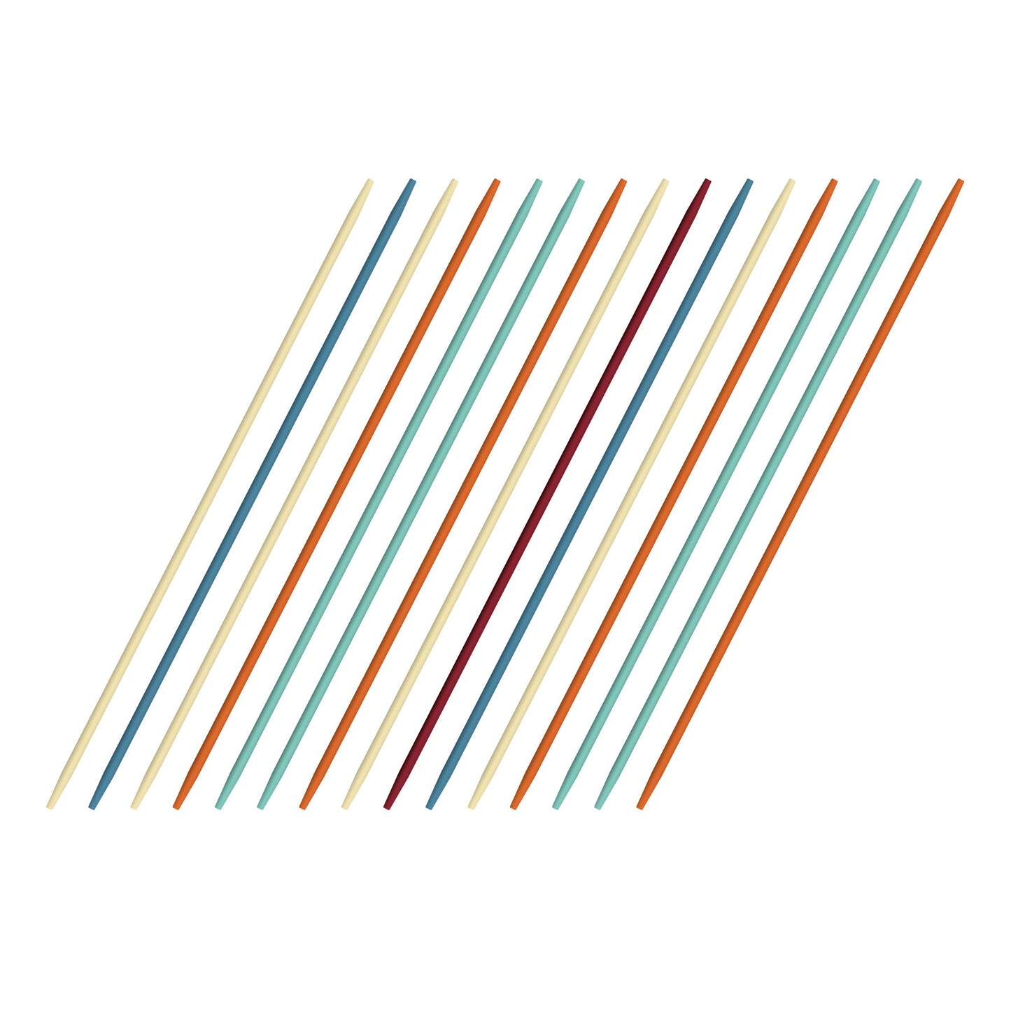 Juego de Mikado Shanghai – Palillos de bambú